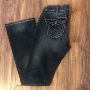 ⭐️Bootlegger Jeans The Real McCoy